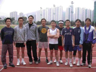 Sports Day (2003)
