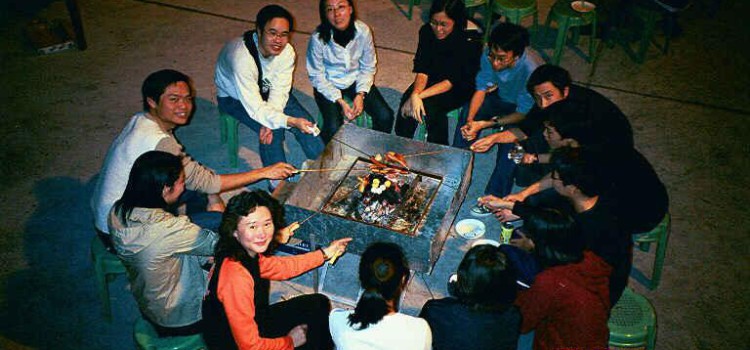 BBQ of Alumni (2000)