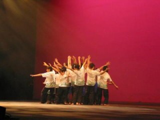 25th Anniversary Creative Arts Performance (2003)