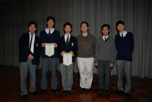 Alumni Assembly on Jan 22, 2010