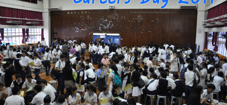 Careers Day 2011