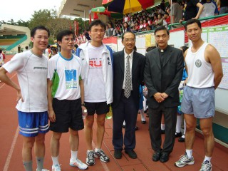 Sports Day (2006-07)