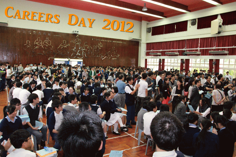 Careers Day 2012