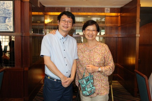 AA Ltd rep & retiring Ms Yam LK
