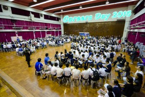 Careers Day 2015