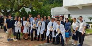 White Coat Inauguration Ceremony for Medical Freshmen 2018