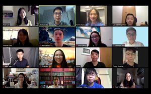 Online Mentorship with the legal alumni mentors