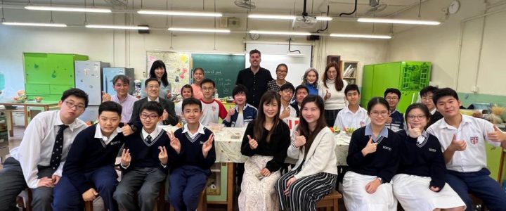 Alumna bringing cultural exchange experience to campus life