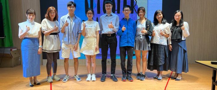 Alumni Unveiling Journeys of Discovering their Future Paths