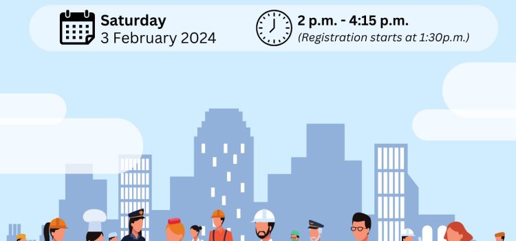 Career Day 2024 (Date: 3 February 2024)