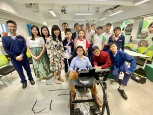 Dialogues with Accomplished Alumni (8 April, 2024)