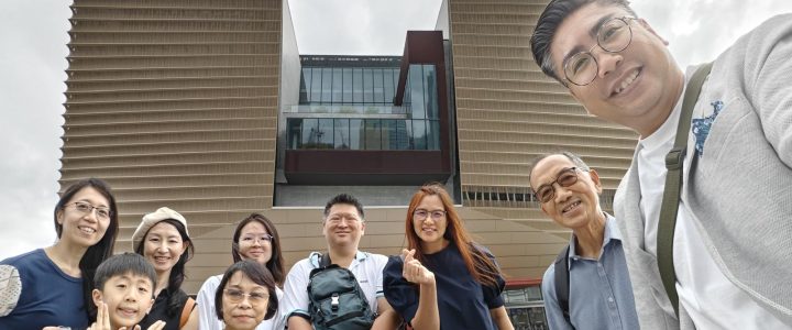 Visiting Hong Kong Palace Museum