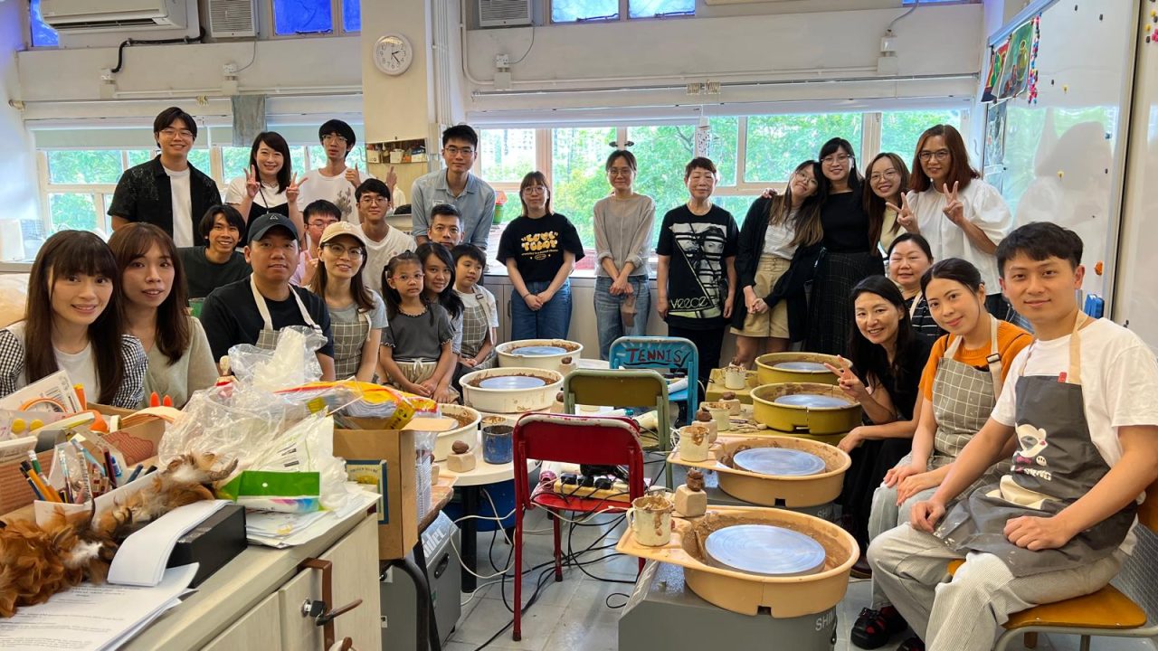 Pottery One-day Workshop