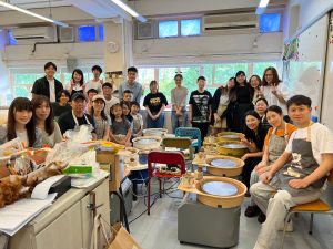 Pottery One-day Workshop