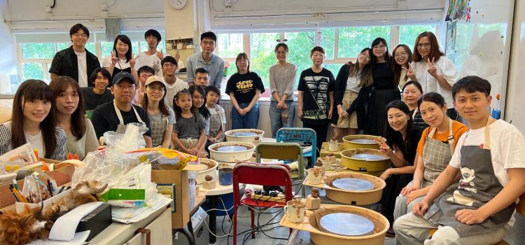 Pottery One-day Workshop