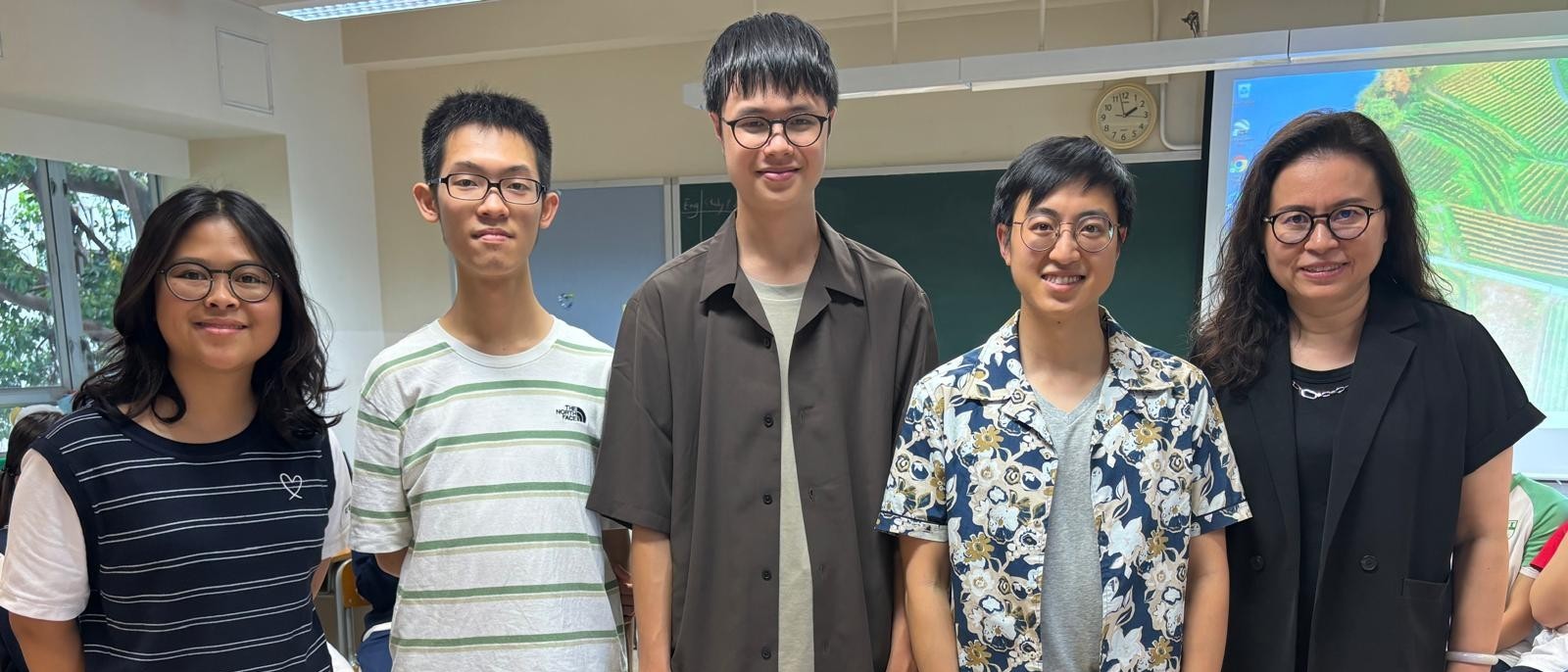 Alumni Sharing Session on Overseas Studies (4 September, 2025)