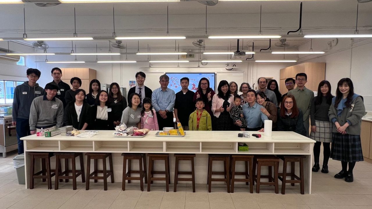 Lunar New Year Cookery Workshop 2026
