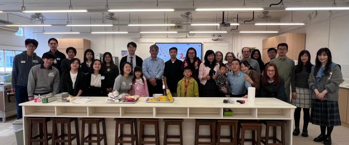 Lunar New Year Cookery Workshop 2026