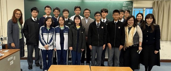 Dialogues with Accomplished Alumni (29 January, 2026)