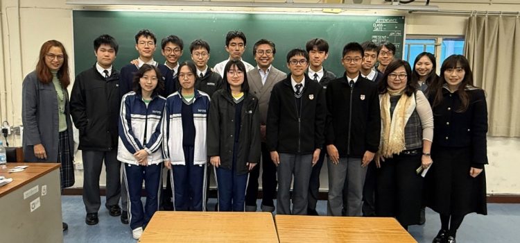 Dialogues with Accomplished Alumni (29 January, 2026) Dialogues with Accomplished Alumni (29 January, 2026)