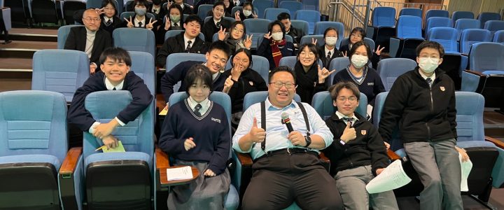 Stand-up Comedy workshops