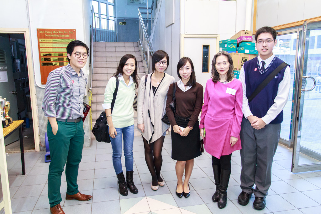 Careers Day 2014_5_Lawyers_mentees(1).jpg