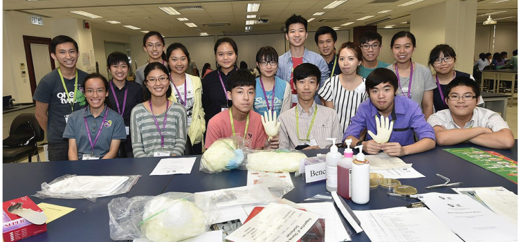 Web post 2014-15 CUHK med Summer SCAP