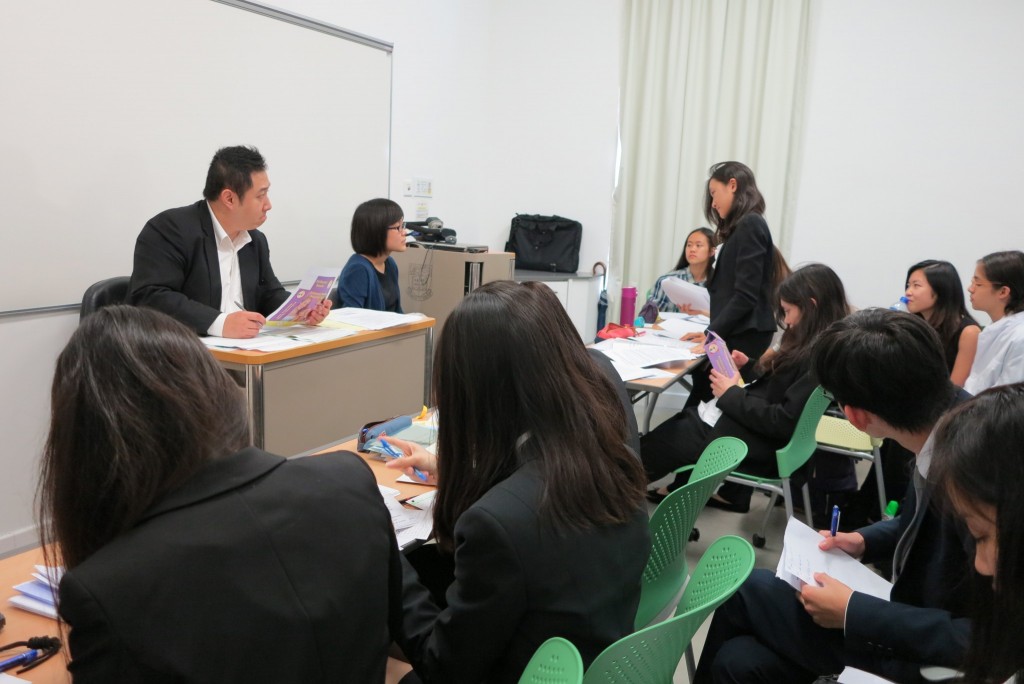 Mock Trial matches (23)