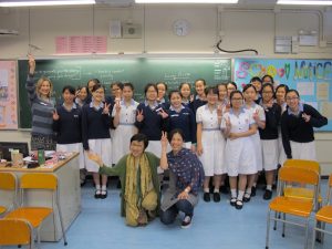 Girl Power Hong Kong