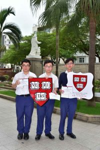 Harvard Book Prize and Scholarship Award Ceremony