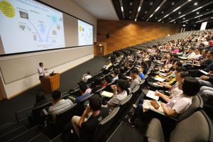 SCAP at CUHK, July 2017