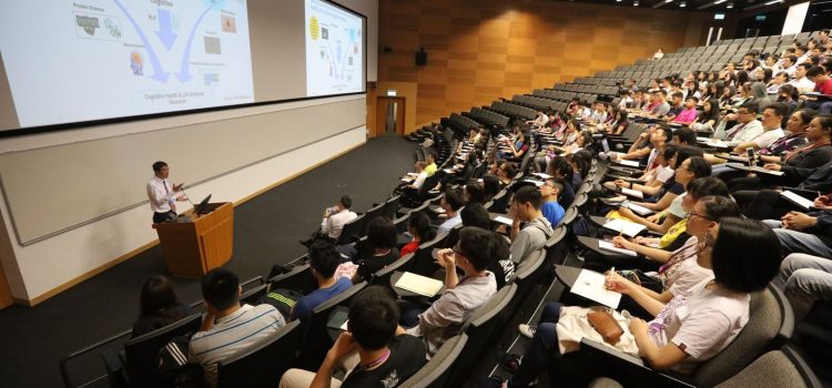 SCAP at CUHK, July 2017