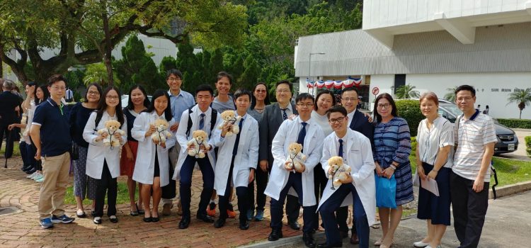 White Coat Inauguration Ceremony for Medical Freshmen 2018