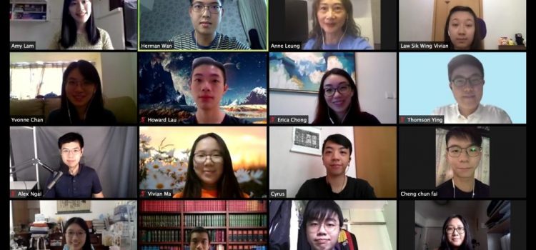 Online Mentorship with the legal alumni mentors