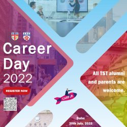 Career Day 2022 (Date: 30 July 2022)