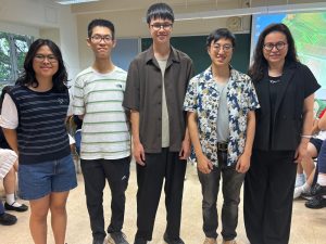 Alumni Sharing Session on Overseas Studies (4 September, 2025)
