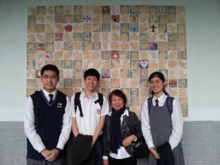 Mock interview and speaking workshop