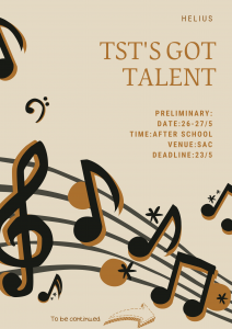 TST’s Got Talent