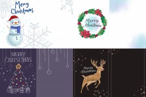 Christmas eCard Service