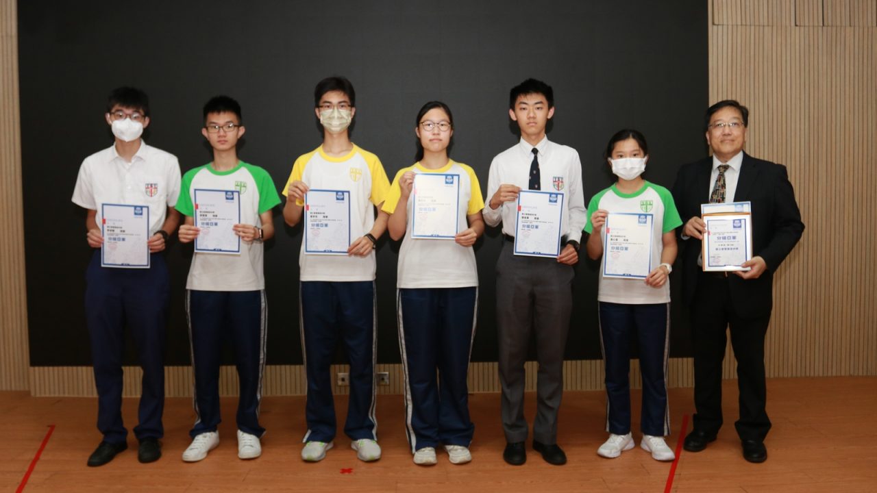 RoboMaster 2022 Youth Tournament (Hong Kong)