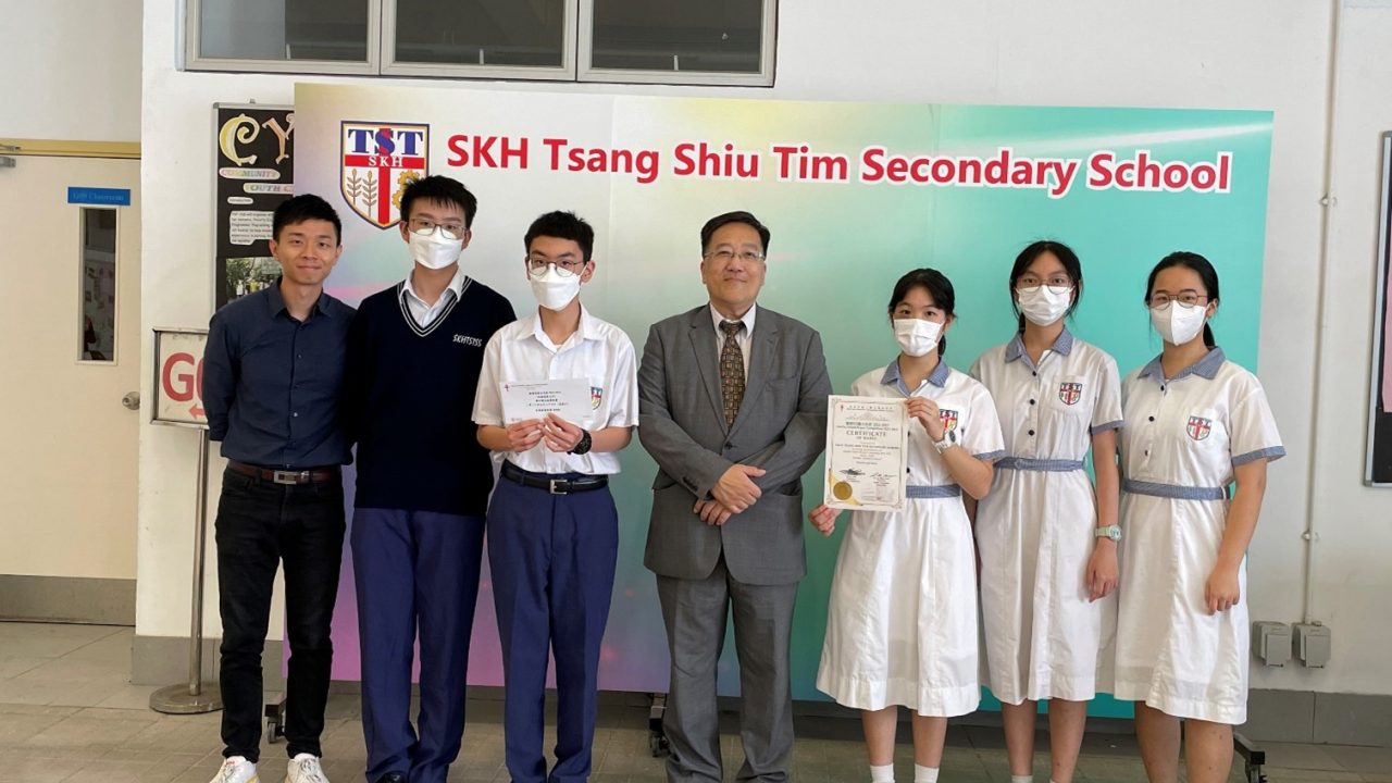 Healthy School Project Competition 2022-2023