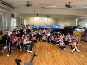 Form 1 Indoor Rowing and VR Rowing Activity