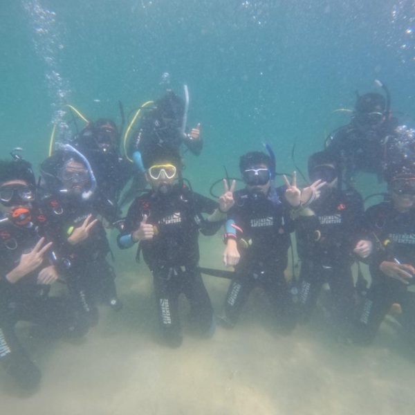 PADI® Open Water Diver course 2023-2024