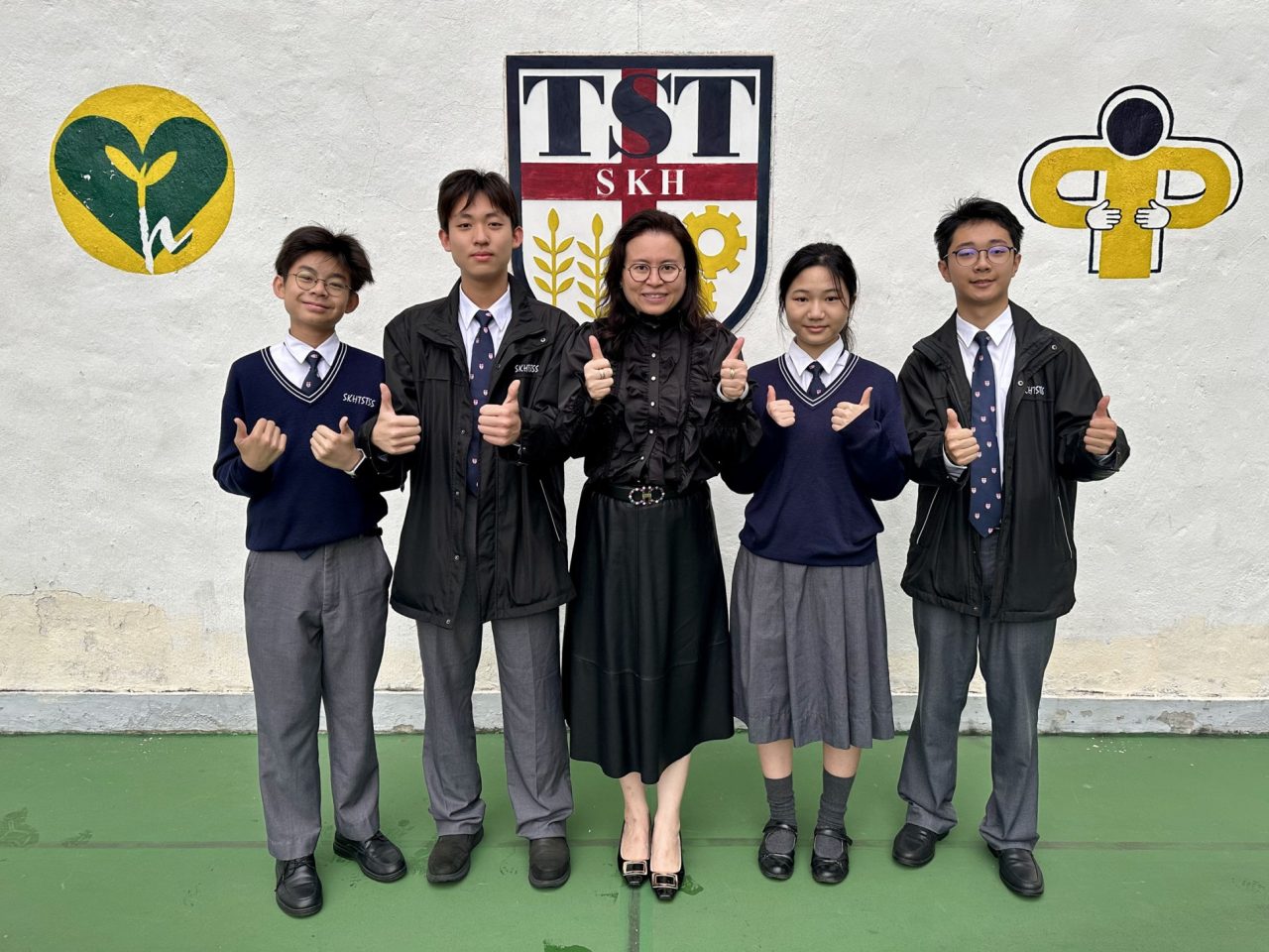 Congratulations to our four students advancing to The Hong Kong Federation of Youth Group (HKFYG) English Public Speaking Contest 2025 (District Finals)
