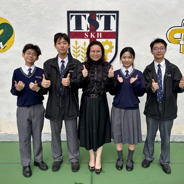 Congratulations to our four students advancing to The Hong Kong Federation of Youth Group (HKFYG) English Public Speaking Contest 2025 (District Finals)