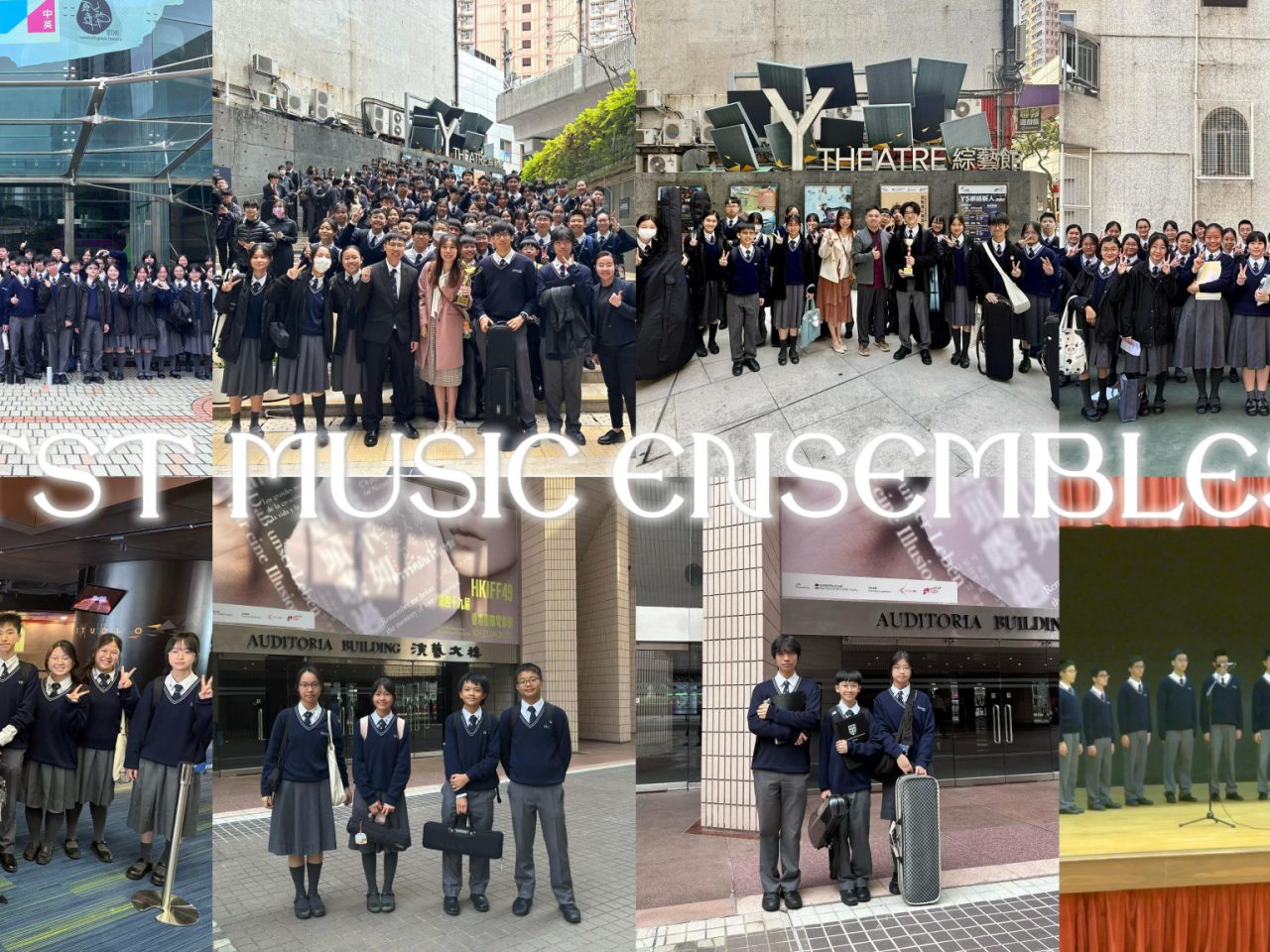 Harmony in Excellence: Eight Ensembles Shine at 2025 Hong Kong Music Competitions