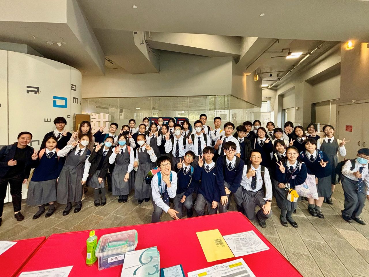 Harmony in Mastery: Our School Choir’s Journey at the 2025 Choral Conducting Masterclass with Peng Meng-Hsien