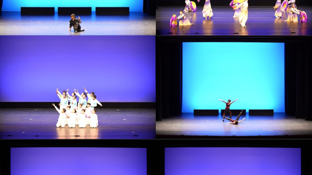 The 61st Schools Dance Festival (第61屆學校舞蹈節)