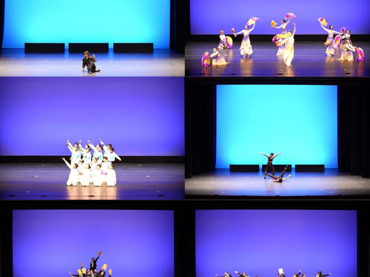 The 61st Schools Dance Festival (第61屆學校舞蹈節)