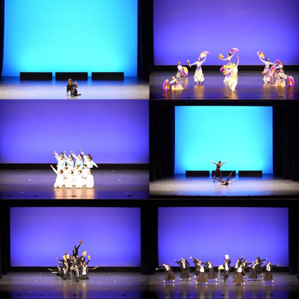 The 61st Schools Dance Festival (第61屆學校舞蹈節)